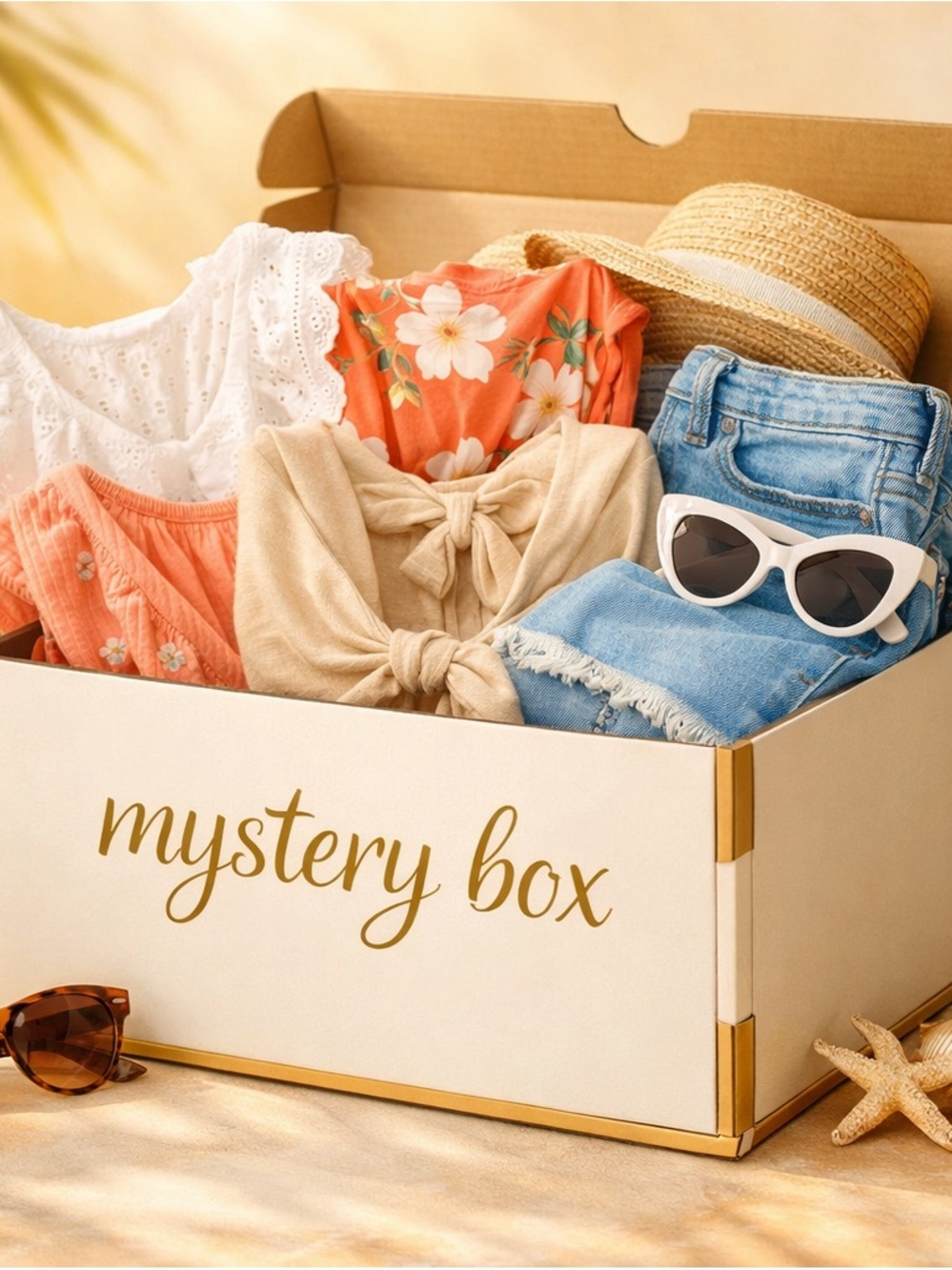 H&M Summer Styling Mystery Box